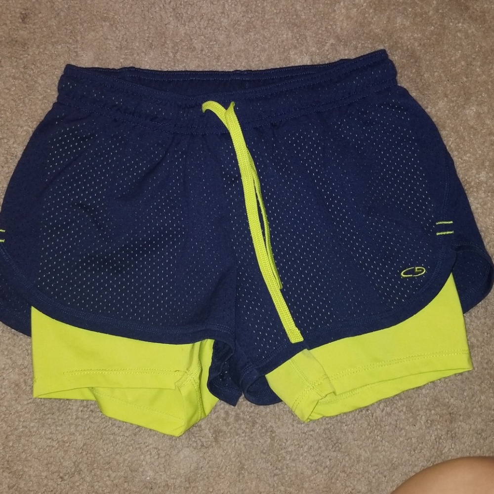 Champion athletic shorts